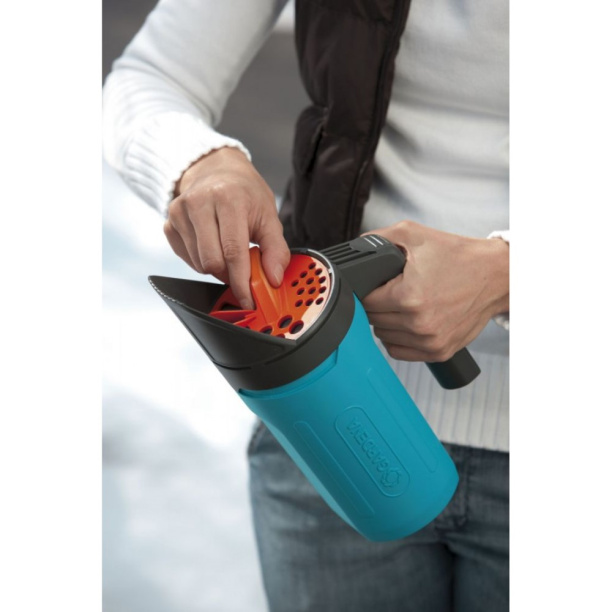 Разбрасыватель-сеялка Gardena ручной от магазина ЛесКонПром.ру