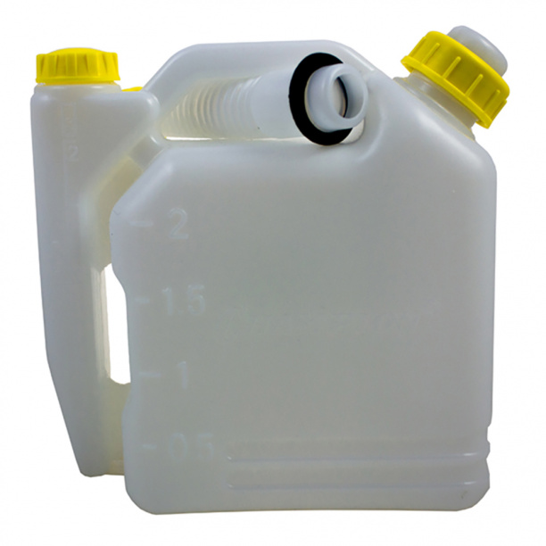 Емкость для приготовления топливной смеси CHAMPION 2 л от магазина ЛесКонПром.ру