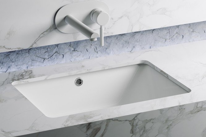 Умывальник встраиваемый снизу CERAMICA NOVA Element 80551195 от магазина ЛесКонПром.ру