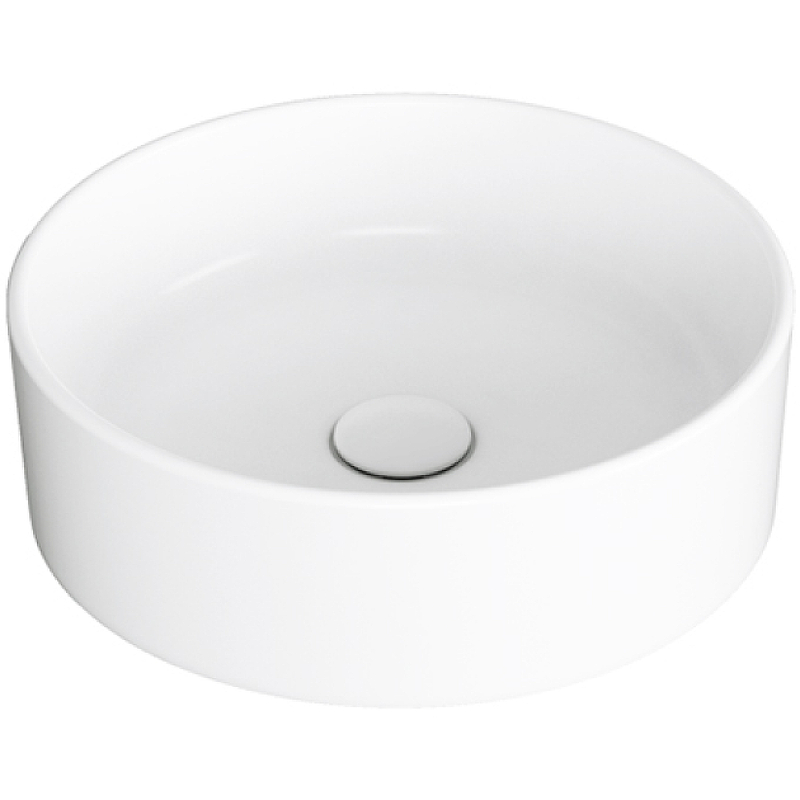 Раковина-чаша Simas Folio 40 FO01bi Белая от магазина ЛесКонПром.ру