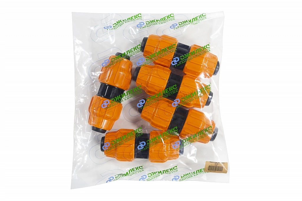 Муфта для шланга 40х40 в Москве от магазина ЛесКонПром.ру