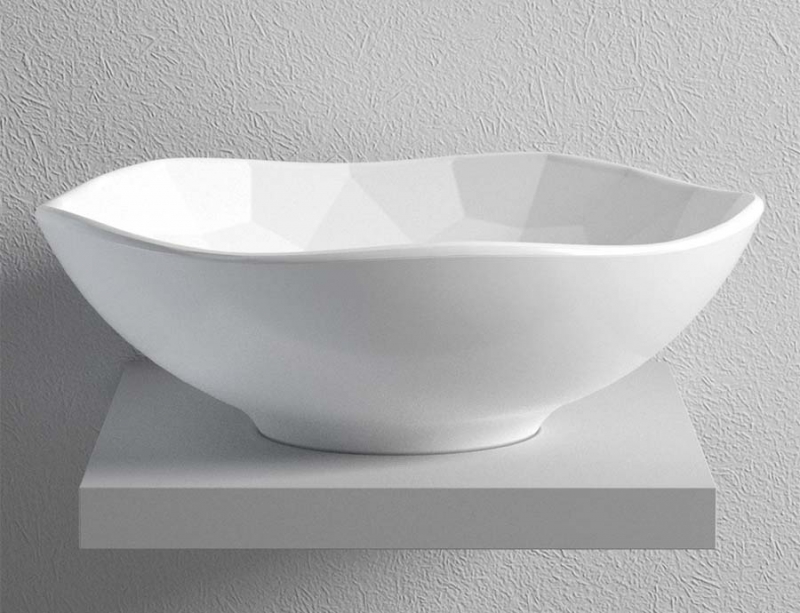 Раковина-чаша Bien Pent 49 PNLG04901FD0W3000 Белая от магазина ЛесКонПром.ру