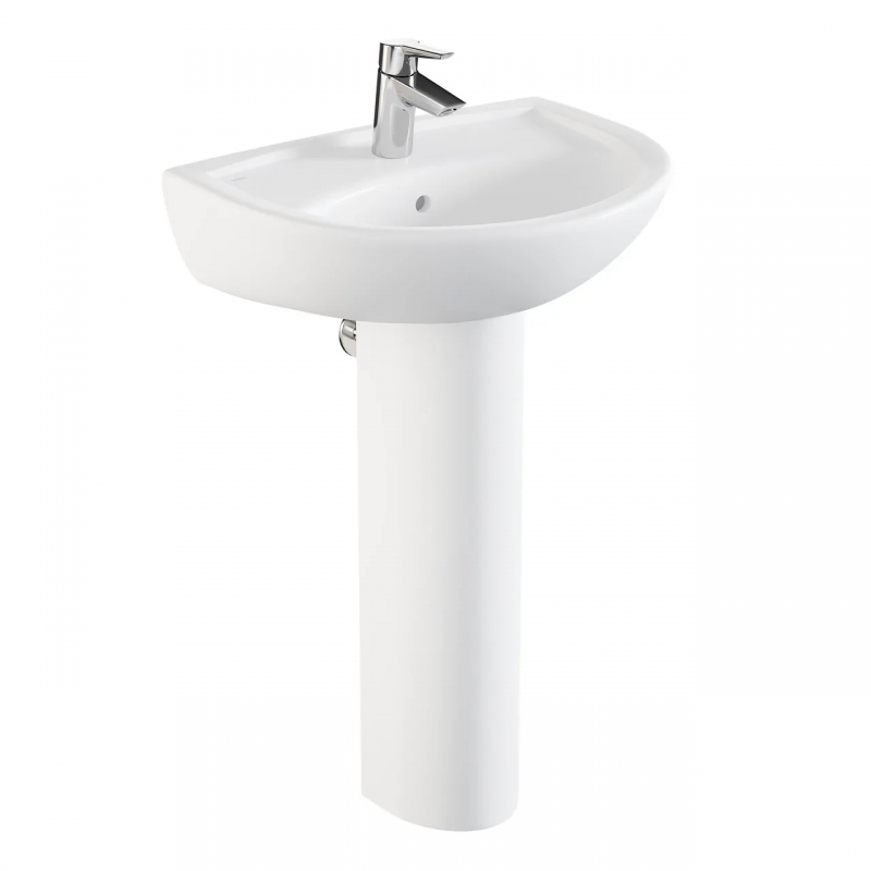 Раковина Norm Fit 60 6895B099-1778 Белая от магазина ЛесКонПром.ру