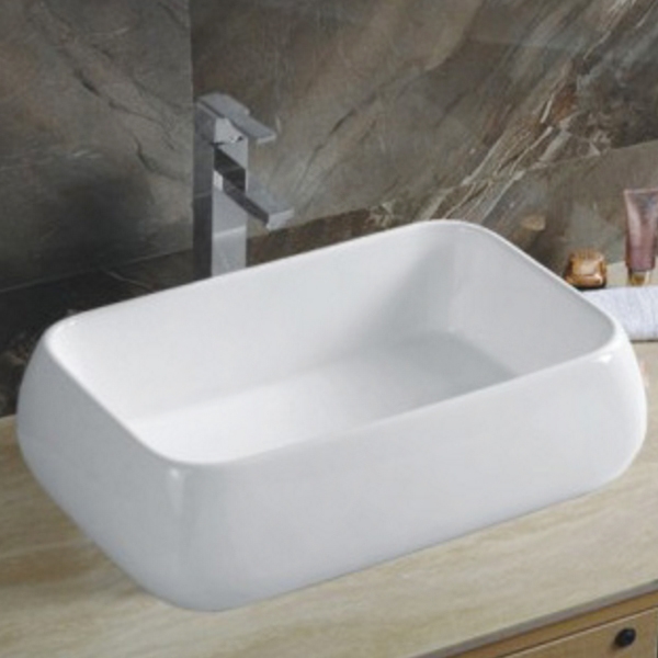 Раковина-чаша CeramaLux 60 9239 Белая от магазина ЛесКонПром.ру