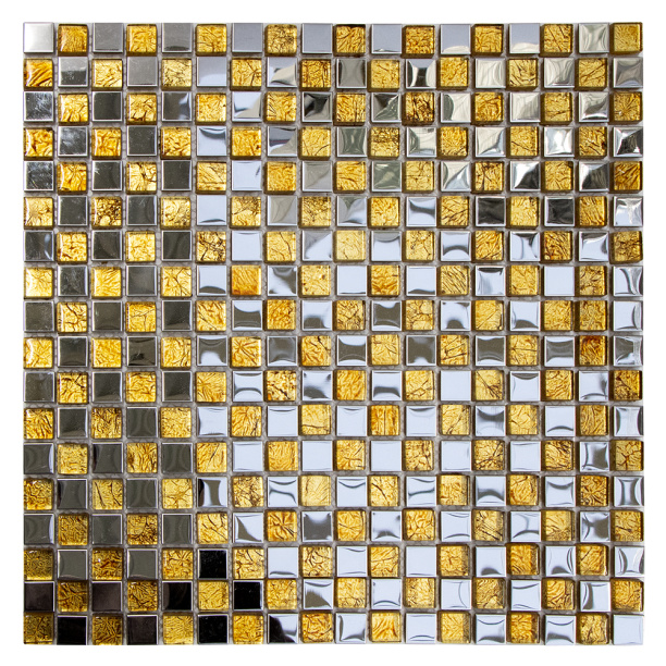 Мозаика NEODECO LAJG01 комбинированная 30х30х0,8 см от магазина ЛесКонПром.ру