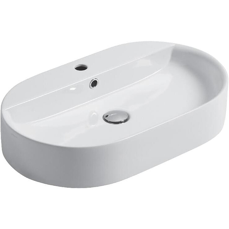 Раковина Kerasan Ciotola 65 028501*1 Белая от магазина ЛесКонПром.ру