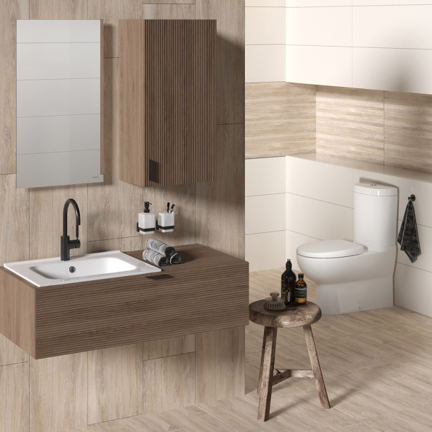 Раковина КЕРАМИН Женева 60,5 см от магазина ЛесКонПром.ру