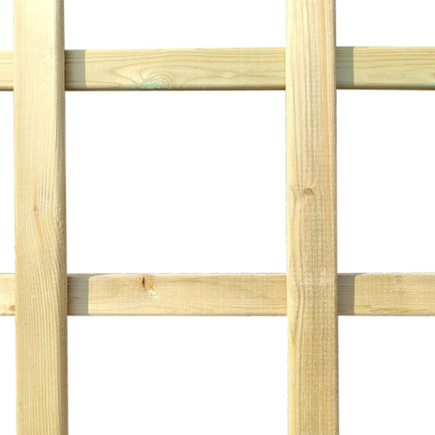 Решетка для вьюнов Lavrussia 180х90 см от магазина ЛесКонПром.ру