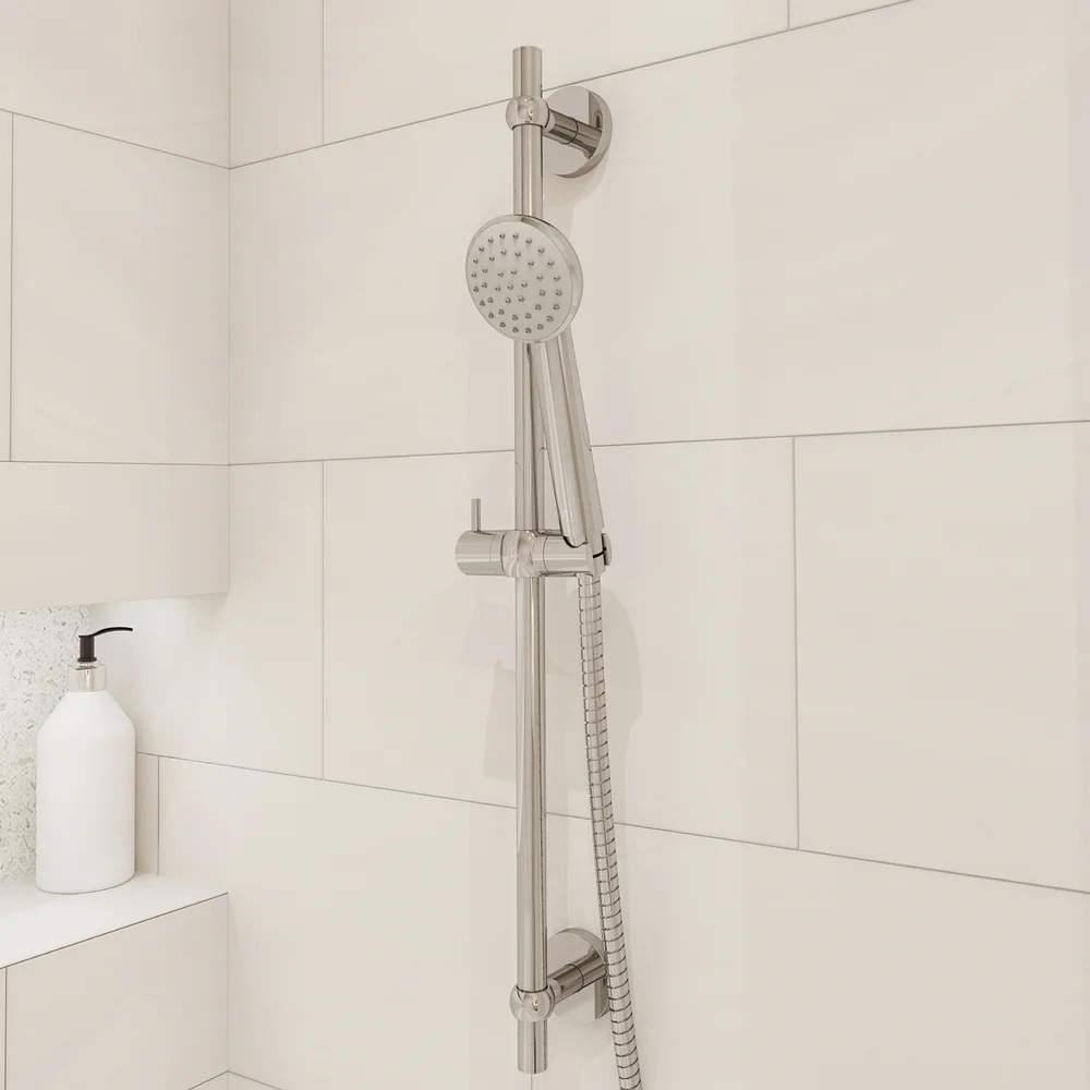 Душевой гарнитур Milardo Niagara NIA1F65M16 от магазина ЛесКонПром.ру