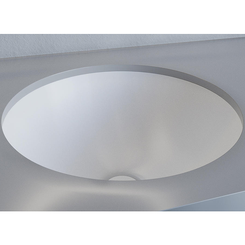 Раковина Salini Marea 42 05 1802205M Белая матовая от магазина ЛесКонПром.ру