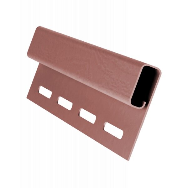 Планка финишная Grand Line 3000 мм, темно-бежевый от магазина ЛесКонПром.ру