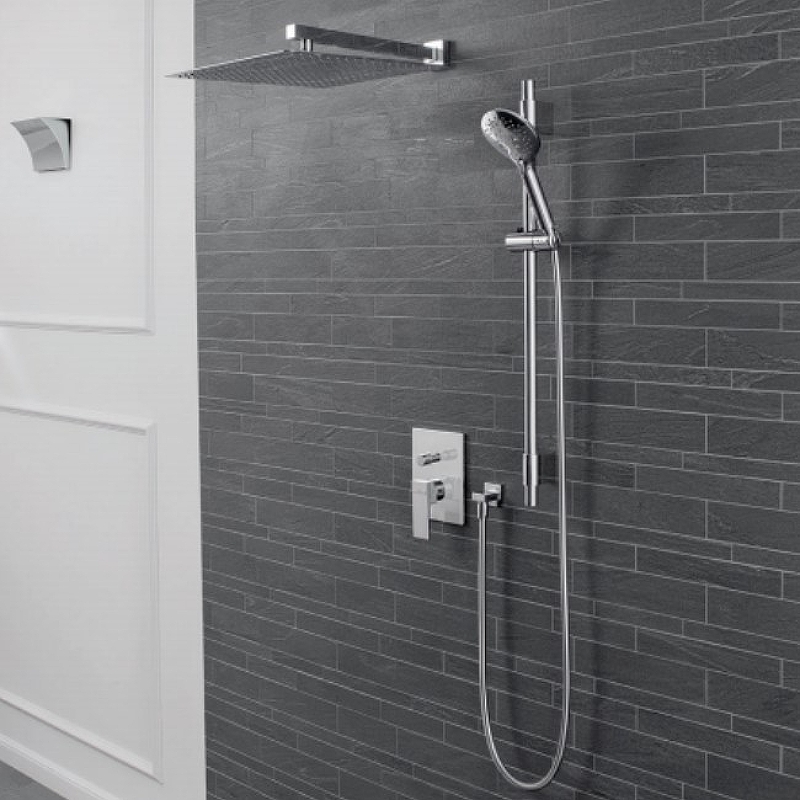 Верхний душ Villeroy&Boch TVC00040230061 Хром от магазина ЛесКонПром.ру