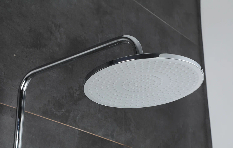 Верхний душ Gappo G005-25 Хром от магазина ЛесКонПром.ру