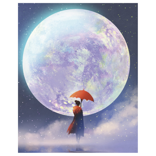 Картина на стекле 30х30 см Йогурт от магазина ЛесКонПром.ру