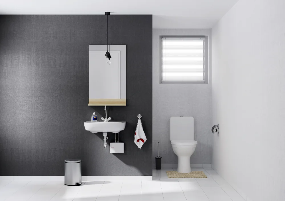 Проточный водонагреватель Stiebel Eltron EIL Plus 3 электрический от магазина ЛесКонПром.ру