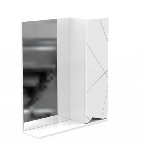 Зеркала-шкафы для ванной