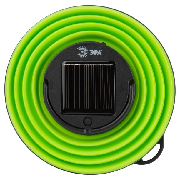 Фонарь кемпинговый ЭРА KA-901 7хLED солнечная батарея IP54 от магазина ЛесКонПром.ру