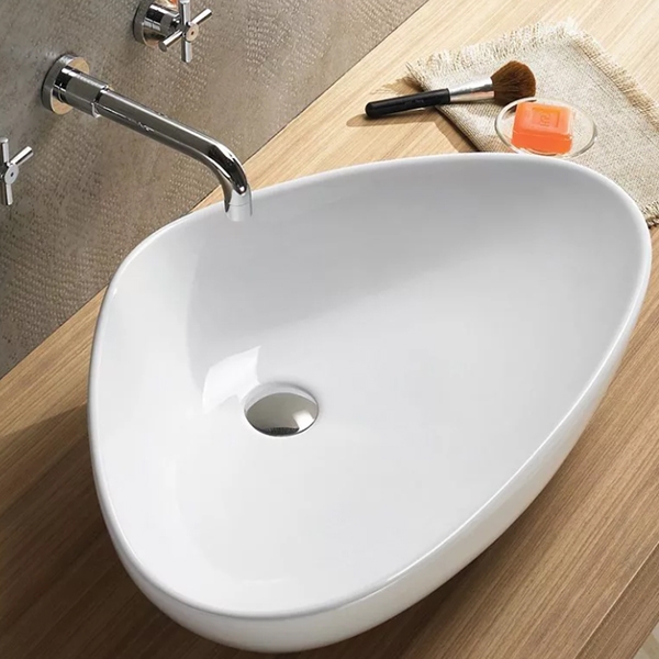 Раковина-чаша CeramaLux 59 7472B Белая от магазина ЛесКонПром.ру