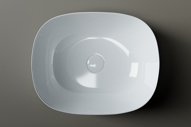 Умывальник накладной Element 80551231 от магазина ЛесКонПром.ру