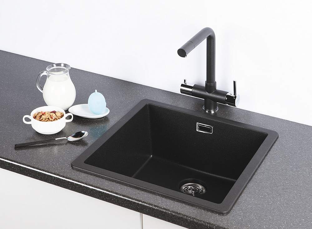 Кухонная мойка GREENWICH 50 CRISTADUR 700910 от магазина ЛесКонПром.ру