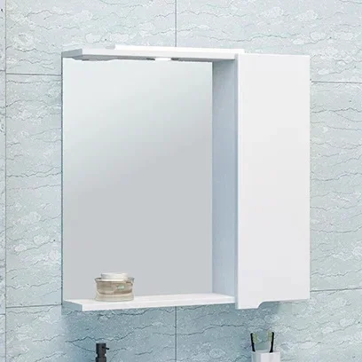 Зеркало Emmy Агата 55 R от магазина ЛесКонПром.ру