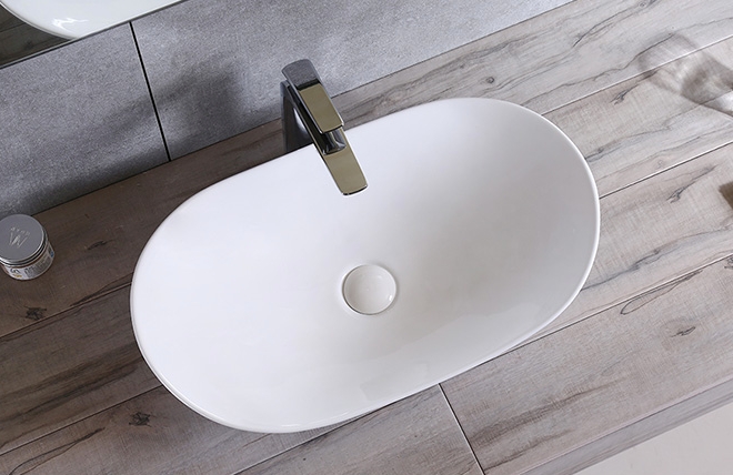 Раковина-чаша Mira 62 MR-6236 Белая от магазина ЛесКонПром.ру