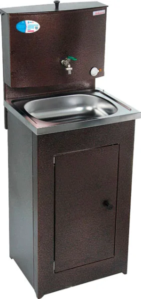 Умывальник Акватекс М-Акв09050-005 медь от магазина ЛесКонПром.ру