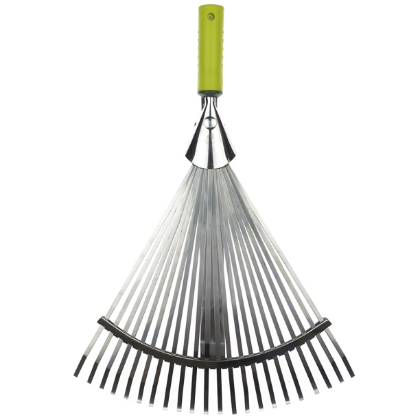 Грабли веерные Travena для комбисистемы 22 зуба от магазина ЛесКонПром.ру