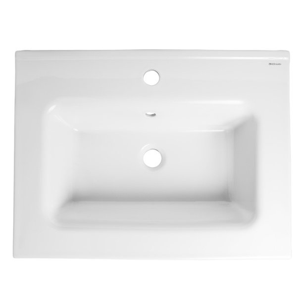 Раковина КЕРАМИН Женева 60,5 см от магазина ЛесКонПром.ру