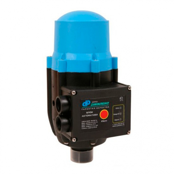 Блок автоматики Джилекс от магазина ЛесКонПром.ру