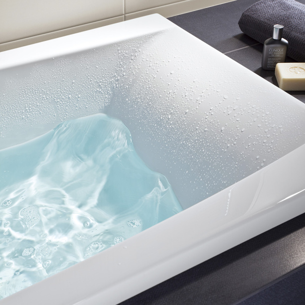 Акриловая ванна Cersanit Virgo 150х75 см от магазина ЛесКонПром.ру