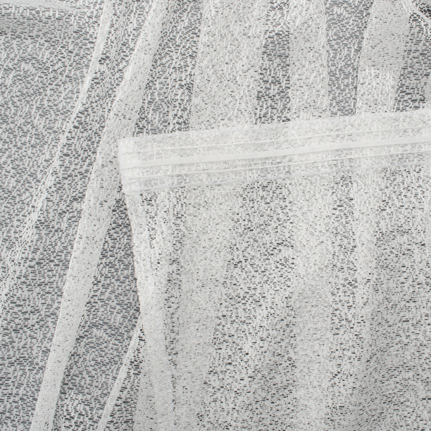 Штора-тюль Вуаль 300х280 см серая от магазина ЛесКонПром.ру