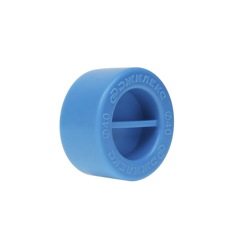 Заглушка для трубы ПНД 40 мм в Москве от магазина ЛесКонПром.ру