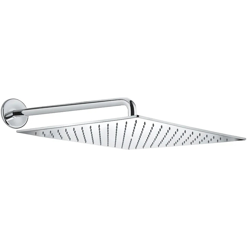 Верхний душ Webert AC0842015 Хром от магазина ЛесКонПром.ру