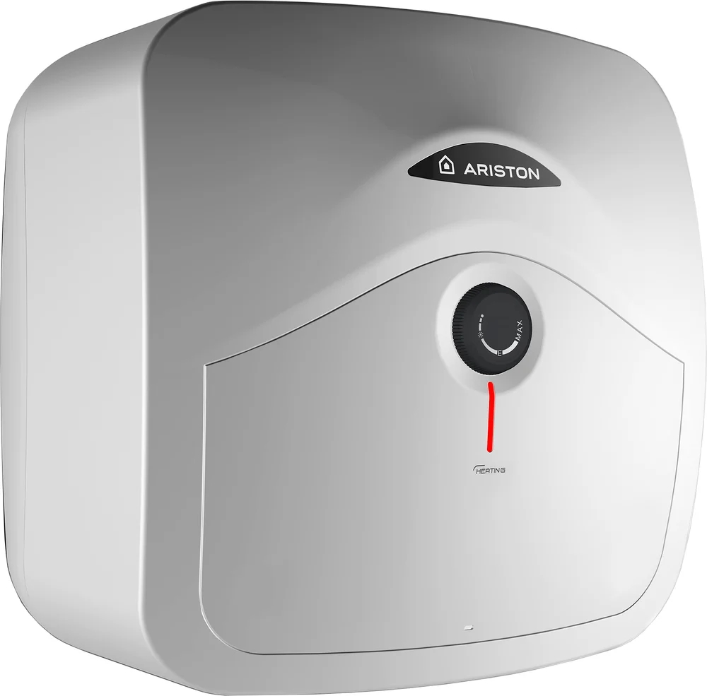 Накопительный водонагреватель Ariston Andris R 15U электрический от магазина ЛесКонПром.ру