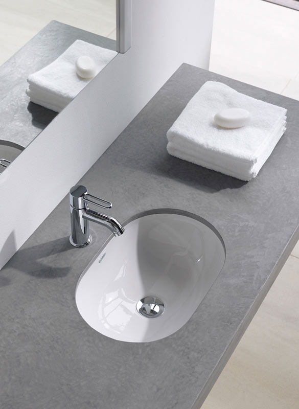 Раковина Duravit D-code 53 0338490000 Белый от магазина ЛесКонПром.ру