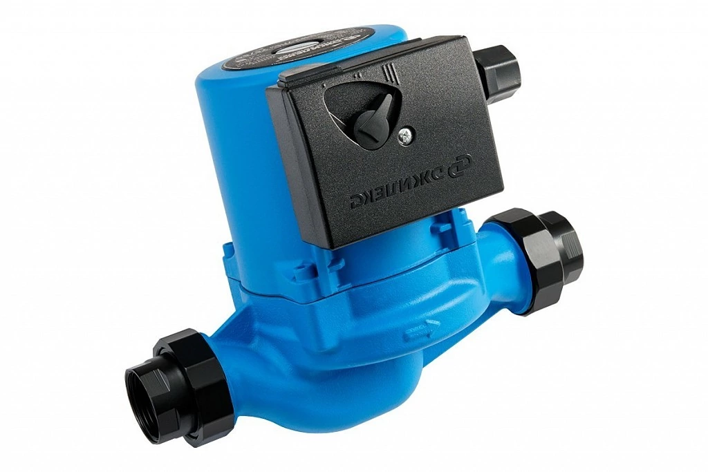 Насос Джилекс «ЦИРКУЛЬ» 25/80 в Москве от магазина ЛесКонПром.ру