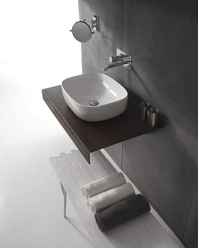 Раковина-чаша Galassia Dream 50 7301 Белая от магазина ЛесКонПром.ру