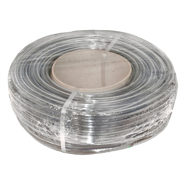 Шланг многоцелевой прозрачный d6 мм на отрез от магазина ЛесКонПром.ру