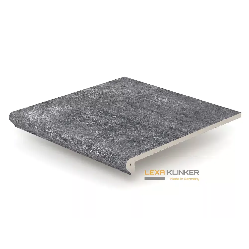 КЛИНКЕРНАЯ СТУПЕНЬ BREMEN ANTHRAZIT от магазина ЛесКонПром.ру