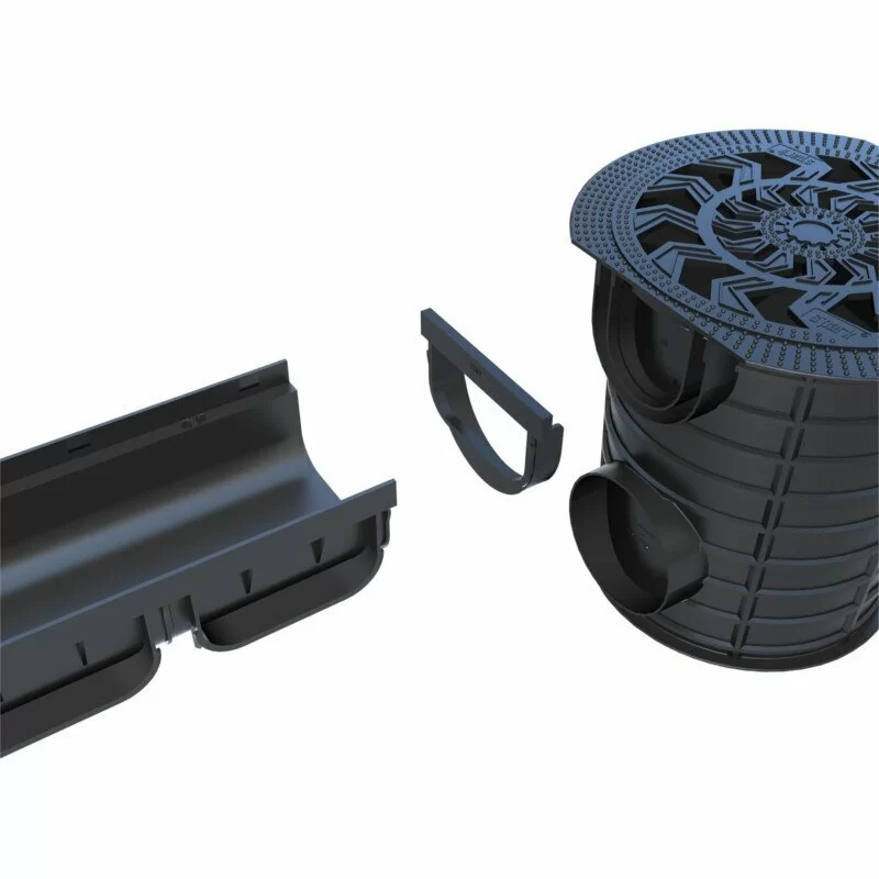 Переходник Стандарт Парк 6828 от магазина ЛесКонПром.ру