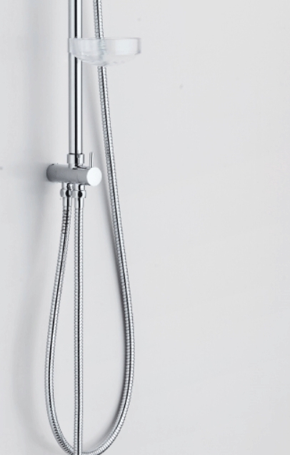 Душевая система Agger Happy A0493500 Хром от магазина ЛесКонПром.ру