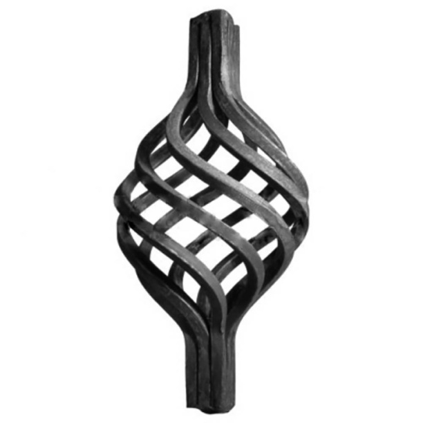 Корзинка 60x120 мм основание 12х12 мм от магазина ЛесКонПром.ру