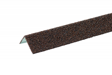 Уголок металлический внешний ТЕХНОНИКОЛЬ Hauberk Баварский от магазина ЛесКонПром.ру