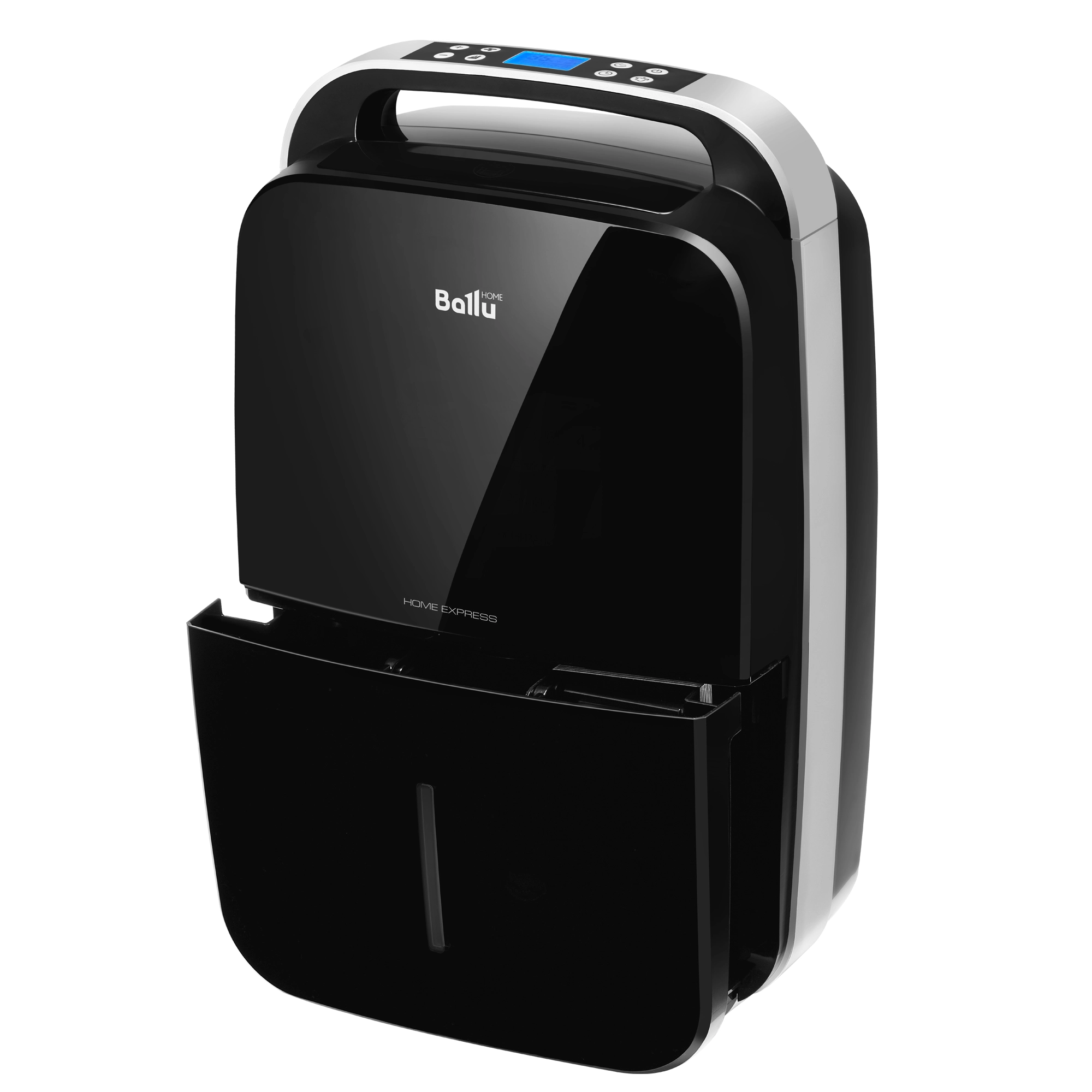 Осушитель воздуха BALLU BD30MN BLACK от магазина ЛесКонПром.ру