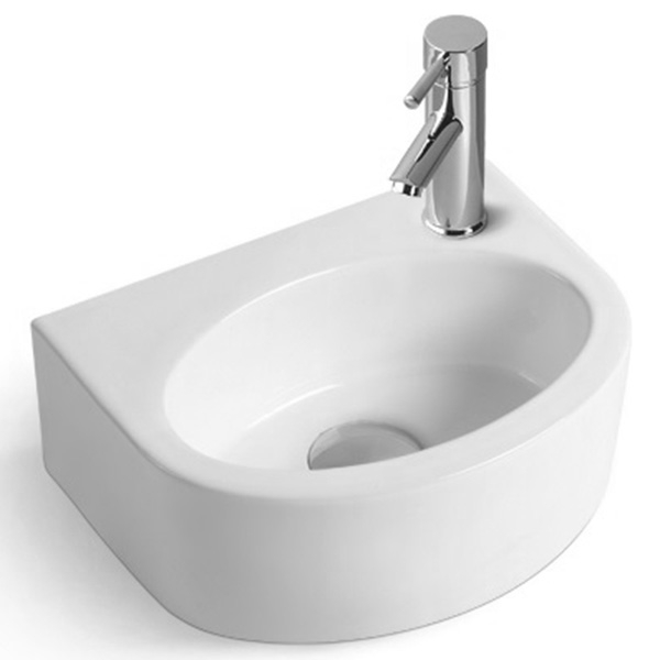 Раковина SantiLine 32 SL-2019 Белая от магазина ЛесКонПром.ру