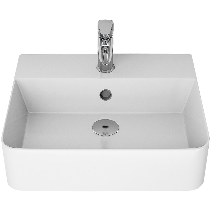 Раковина Dreja Joy 3 46 641990 Белая от магазина ЛесКонПром.ру