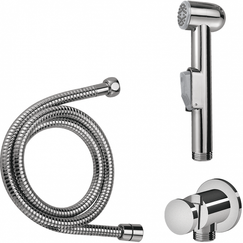 Гигиенический душ AM.PM F0202100 Хром от магазина ЛесКонПром.ру