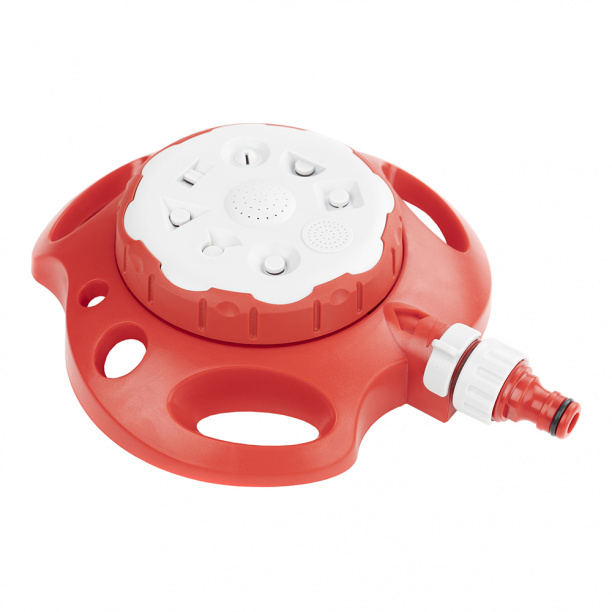 Дождеватель круговой DORN 8 режимов от магазина ЛесКонПром.ру