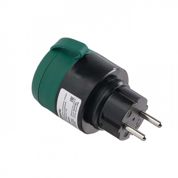 Розетка IP44 + пульт TDM «Уютный дом» от магазина ЛесКонПром.ру